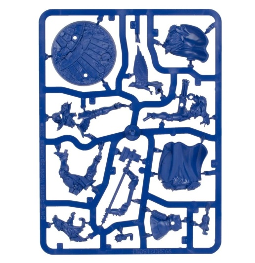 Warhammer Underworlds: Harrowdeep (RUS)