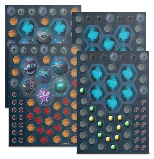 Warhammer Underworlds: Harrowdeep (RUS)