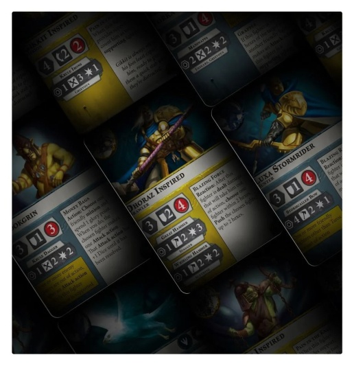 Warhammer Underworlds: Harrowdeep (RUS)