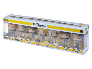 Набор фигурок Funko POP! Музыка: Группа BTS