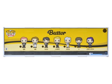 Набор фигурок Funko POP! Музыка: Группа BTS