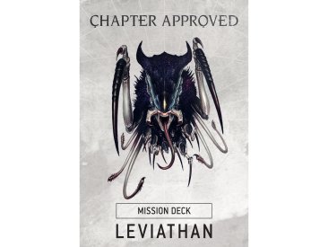 Chapter Approved: Leviathan Mission Deck (Eng) (предзаказ 2023, Warhammer 40k)