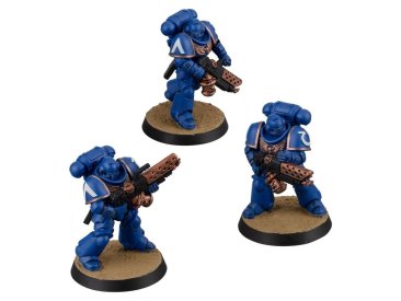 Infernus Marines + Paints (предзаказ 2025)