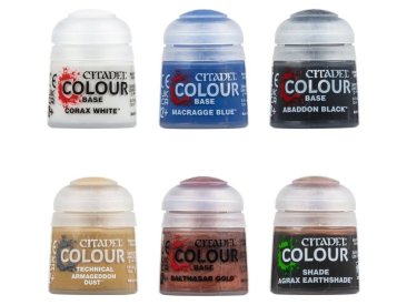 Infernus Marines + Paints (предзаказ 2025)