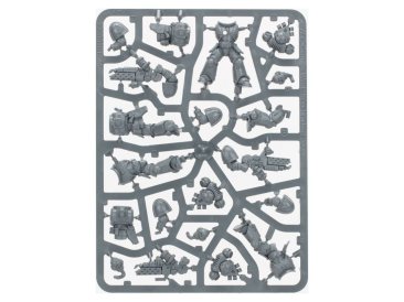 Infernus Marines + Paints (предзаказ 2025)