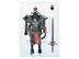 Фигурка JOYTOY - Adepta Sororitas Paragon Warsuit Sister Aedita