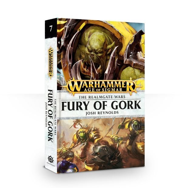 The Realmgate Wars: Fury of Gork