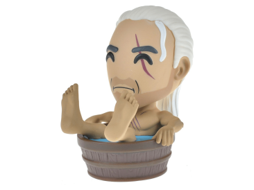 Фигурка Witcher 3: Bathtub Geralt