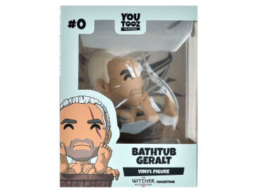 Фигурка Witcher 3: Bathtub Geralt