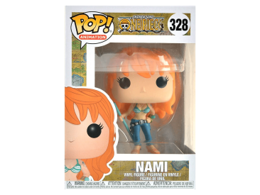 Фигурка Funko POP! Animation. One Piece: Nami