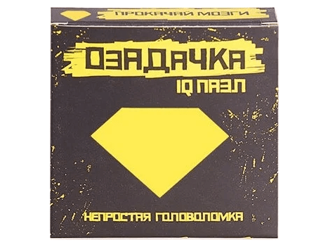 Головоломка &quot;Кристал&quot;