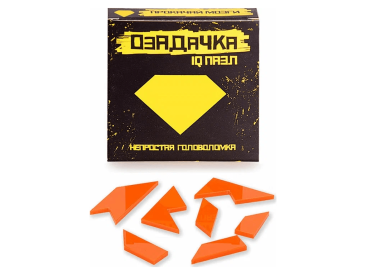 Головоломка "Кристал"