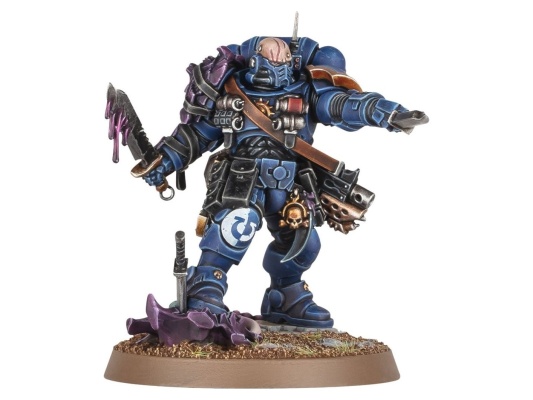 Heroes of the Chapter (предзаказ, GW Direct,  Space Marines, Warhammer 40k)