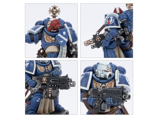 Heroes of the Chapter (предзаказ, GW Direct,  Space Marines, Warhammer 40k)
