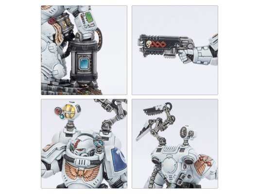 Heroes of the Chapter (предзаказ, GW Direct,  Space Marines, Warhammer 40k)