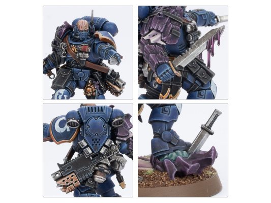 Heroes of the Chapter (предзаказ, GW Direct,  Space Marines, Warhammer 40k)