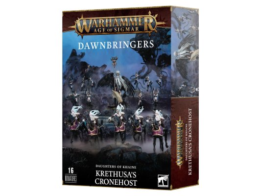 Krethusa’s Cronehost (Age of Sigmar, Daughters of Khaine)