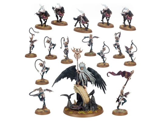 Krethusa’s Cronehost (Age of Sigmar, Daughters of Khaine)