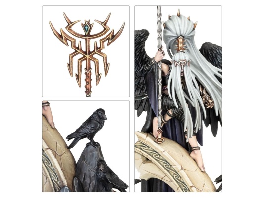 Krethusa’s Cronehost (Age of Sigmar, Daughters of Khaine)