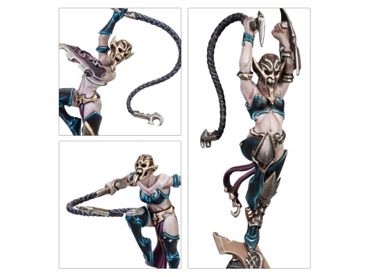 Krethusa’s Cronehost (Age of Sigmar, Daughters of Khaine)