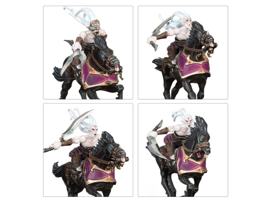 Krethusa’s Cronehost (Age of Sigmar, Daughters of Khaine)