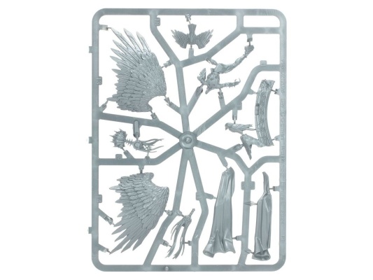 Krethusa’s Cronehost (Age of Sigmar, Daughters of Khaine)