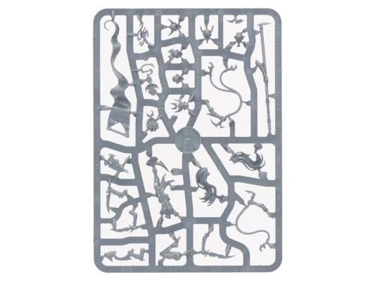 Krethusa’s Cronehost (Age of Sigmar, Daughters of Khaine)