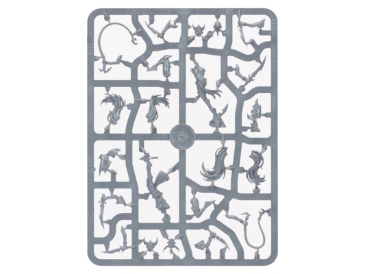 Krethusa’s Cronehost (Age of Sigmar, Daughters of Khaine)