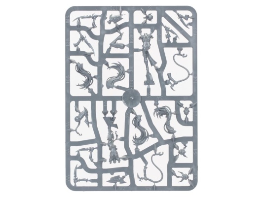 Krethusa’s Cronehost (Age of Sigmar, Daughters of Khaine)