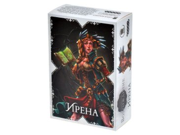 Войны Чёрной Розы: Возрождение. Ирена