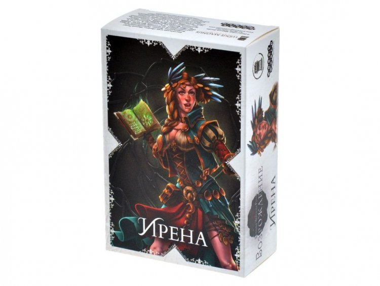 Войны Чёрной Розы: Возрождение. Ирена