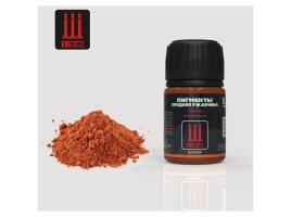 Пигмент "128", Средняя ржавчина