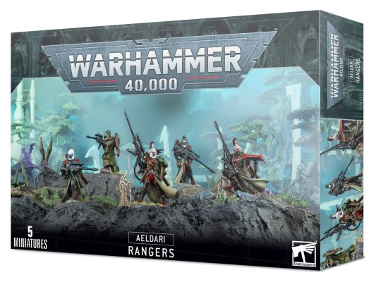 Rangers (Warhammer 40k)