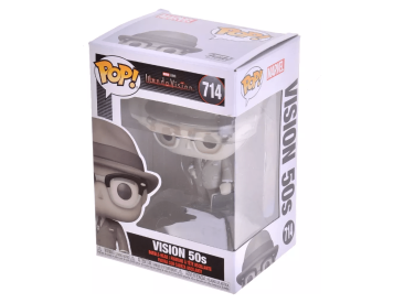Фигурка Funko POP! Marvel. WandaVision: 50s Vision