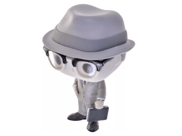 Фигурка Funko POP! Marvel. WandaVision: 50s Vision