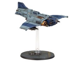 Legions Imperialis: Thunderbolt Fighter Squadron