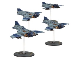 Legions Imperialis: Thunderbolt Fighter Squadron