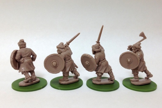 Ополчение русов 1