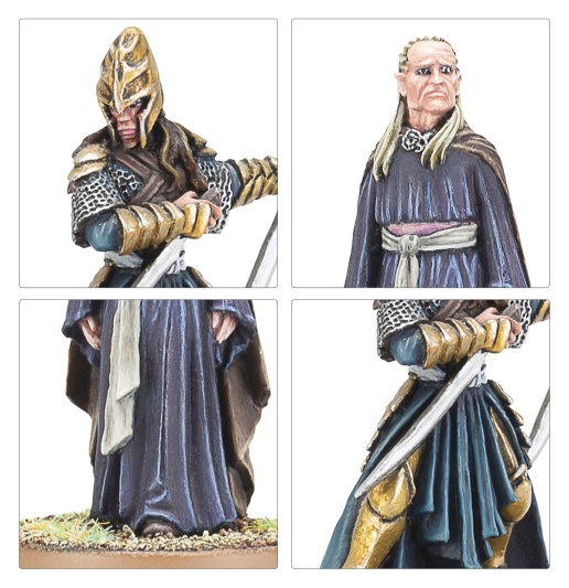 Cirdan™ &amp; Erestor (предзаказ 2024, GW Direct)