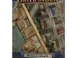 Pathfinder. НРИ. Вторая редакция. Большое игровое поле "Большая деревня"