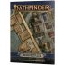 Pathfinder. НРИ. Вторая редакция. Большое игровое поле &quot;Большая деревня&quot;