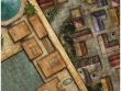 Pathfinder. НРИ. Вторая редакция. Большое игровое поле "Большая деревня"