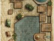 Pathfinder. НРИ. Вторая редакция. Большое игровое поле "Большая деревня"
