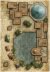 Pathfinder. НРИ. Вторая редакция. Большое игровое поле &quot;Большая деревня&quot;