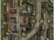 Pathfinder. НРИ. Вторая редакция. Большое игровое поле "Большая деревня"