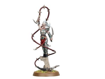 High Gladiatrix (предзаказ 2022,GW Direct, Age of Sigmar)