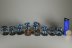 Warhammer 40k Space Marine Assault Squad x8 (99120101126) (Painted)
