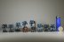 Warhammer 40k Space Marine Assault Squad x8 (99120101126) (Painted)