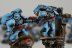 Warhammer 40k Space Marine Assault Squad x8 (99120101126) (Painted)