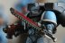 Warhammer 40k Space Marine Assault Squad x8 (99120101126) (Painted)